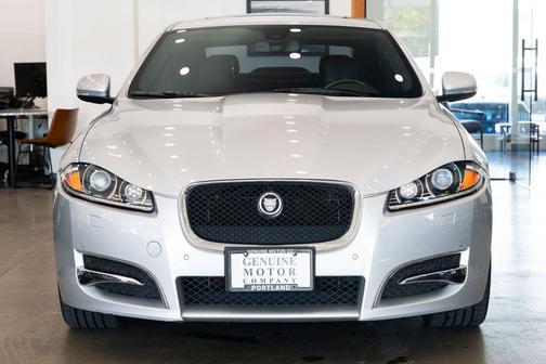 2013 Jaguar XF SC
