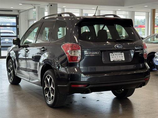 2015 Subaru Forester 2.0XT Premium