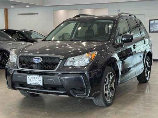 2015 Subaru Forester 2.0XT Premium