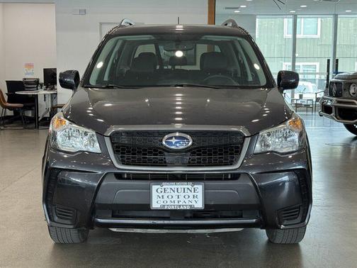 2015 Subaru Forester 2.0XT Premium