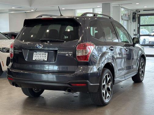 2015 Subaru Forester 2.0XT Premium