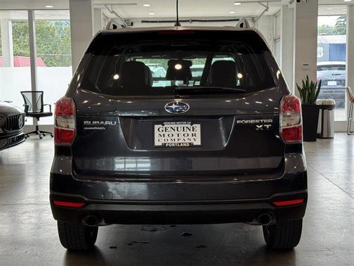 2015 Subaru Forester 2.0XT Premium
