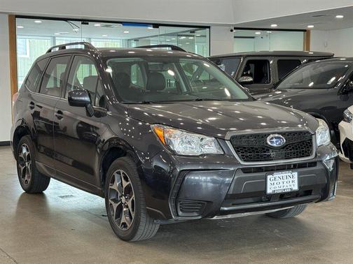 2015 Subaru Forester 2.0XT Premium