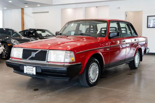 1993 Volvo 240 Base