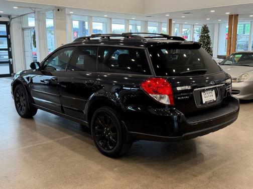 2009 Subaru Outback 2.5 i Limited