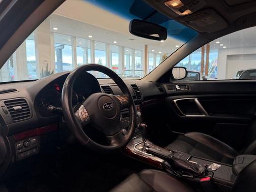 2009 Subaru Outback 2.5 i Limited