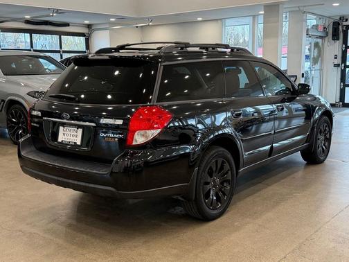 2009 Subaru Outback 2.5 i Limited