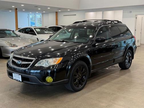 2009 Subaru Outback 2.5 i Limited
