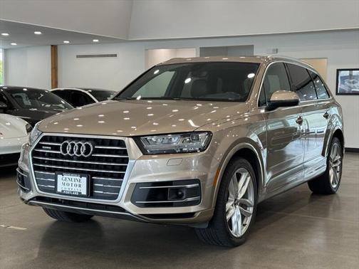 2018 Audi Q7 3.0T Prestige