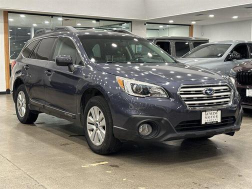 2017 Subaru Outback 2.5i Premium