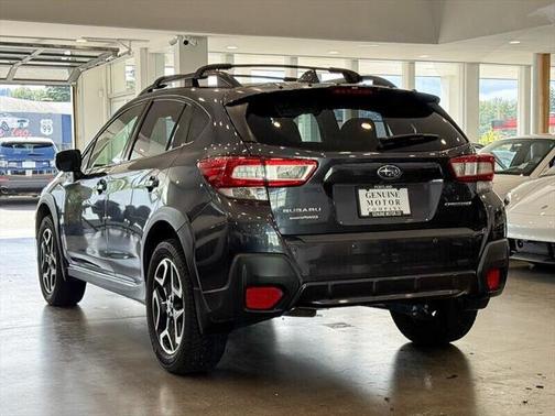 2018 Subaru Crosstrek 2.0i Limited