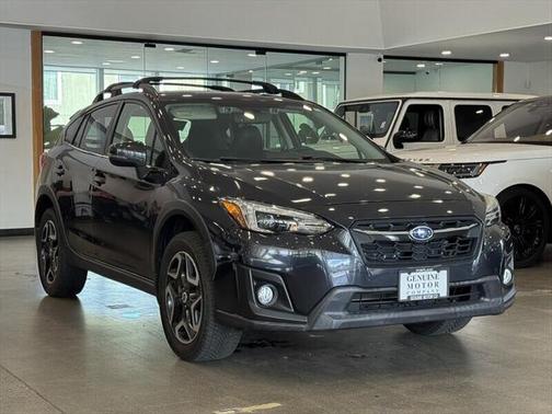 2018 Subaru Crosstrek 2.0i Limited