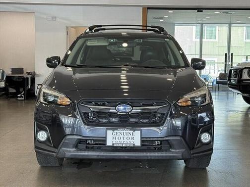 2018 Subaru Crosstrek 2.0i Limited