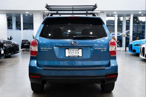 2015 Subaru Forester 2.0XT Touring