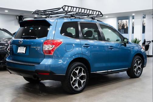 2015 Subaru Forester 2.0XT Touring