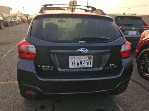 2014 Subaru XV Crosstrek 2.0i Limited