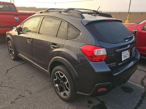 2014 Subaru XV Crosstrek 2.0i Limited