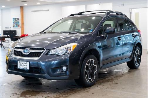 2014 Subaru XV Crosstrek 2.0i Limited