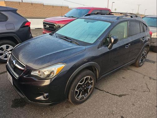 2014 Subaru XV Crosstrek 2.0i Limited