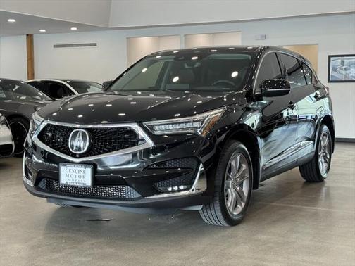 2020 Acura RDX Advance Package