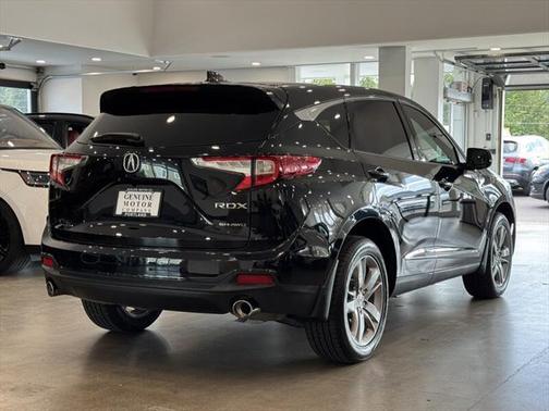 2020 Acura RDX Advance Package