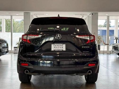 2020 Acura RDX Advance Package