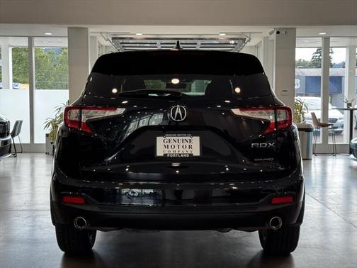2020 Acura RDX Advance Package