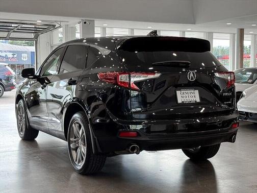 2020 Acura RDX Advance Package