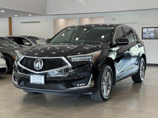 2020 Acura RDX Advance Package