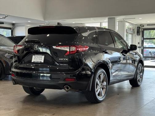 2020 Acura RDX Advance Package