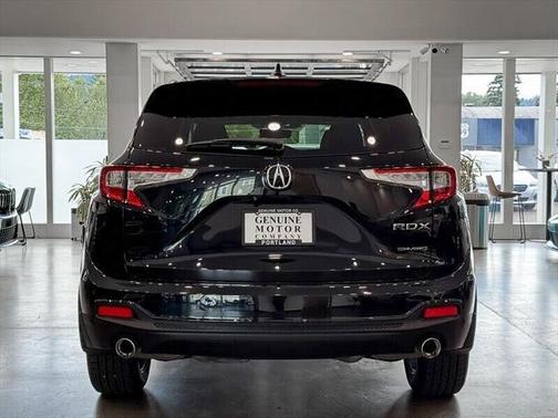 2020 Acura RDX Advance Package