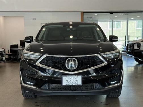 2020 Acura RDX Advance Package