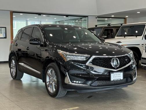 2020 Acura RDX Advance Package