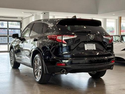 2020 Acura RDX Advance Package