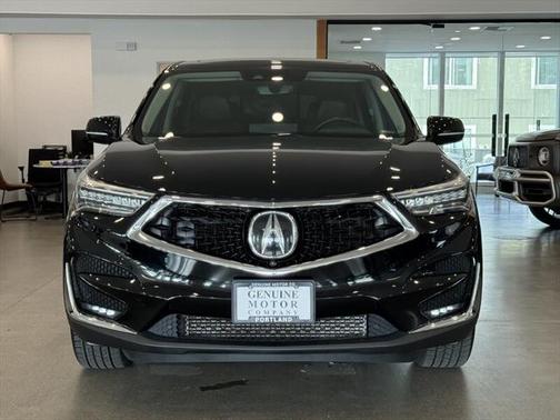 2020 Acura RDX Advance Package