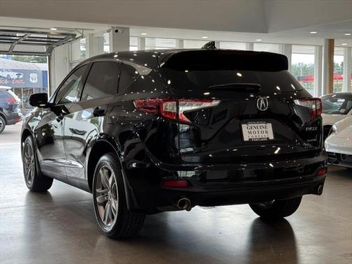 2020 Acura RDX Advance Package