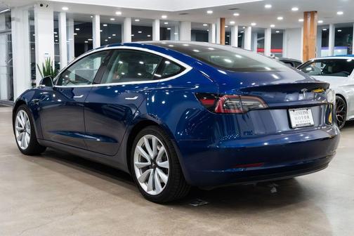 2019 Tesla Model 3 Long Range