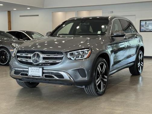 2021 Mercedes-Benz GLC 300 4MATIC