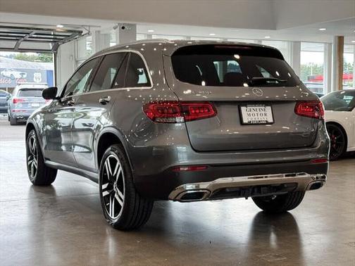 2021 Mercedes-Benz GLC 300 4MATIC