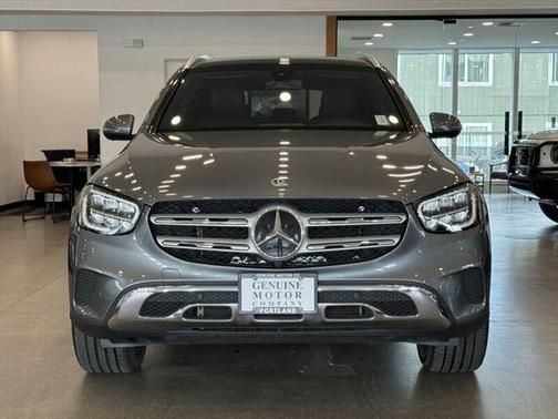 2021 Mercedes-Benz GLC 300 4MATIC