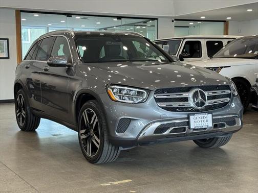 2021 Mercedes-Benz GLC 300 4MATIC