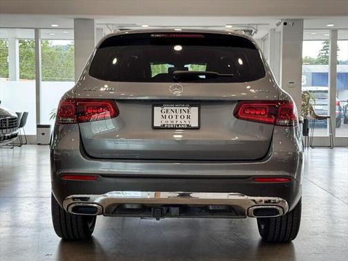 2021 Mercedes-Benz GLC 300 4MATIC
