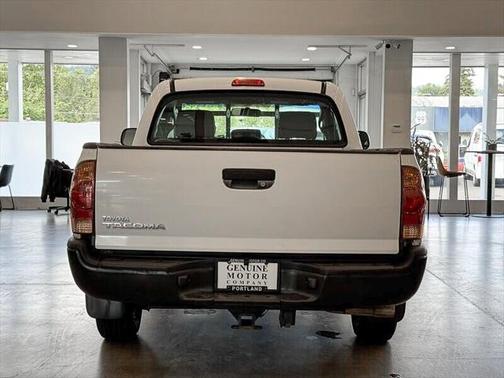 2008 Toyota Tacoma Base