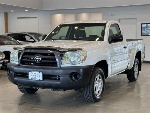 2008 Toyota Tacoma Base