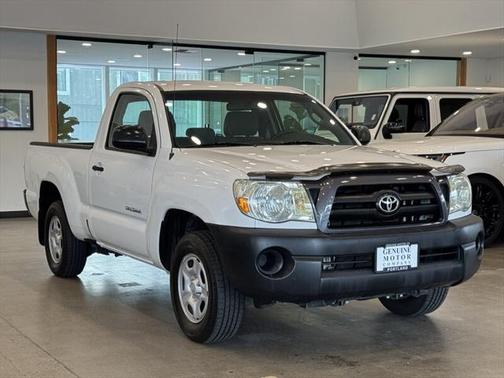 2008 Toyota Tacoma Base