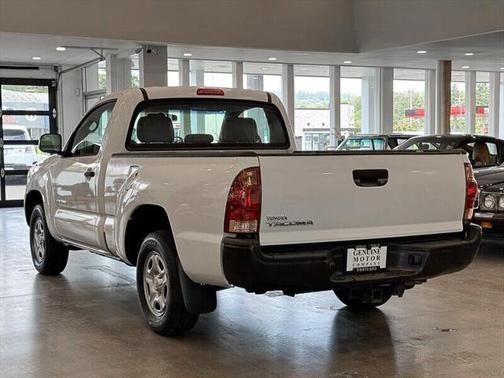 2008 Toyota Tacoma Base