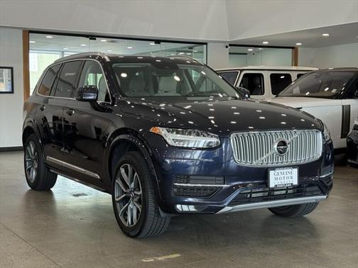 2017 Volvo XC90 T6 Inscription