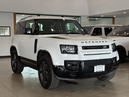 2024 Land Rover Defender 90 P400 X-Dynamic SE
