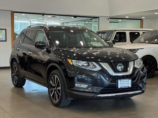 2019 Nissan Rogue SL