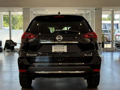 2019 Nissan Rogue SL